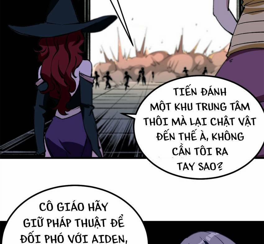 Trưởng Giám Ngục Trông Coi Các Ma Nữ 40 trang 63