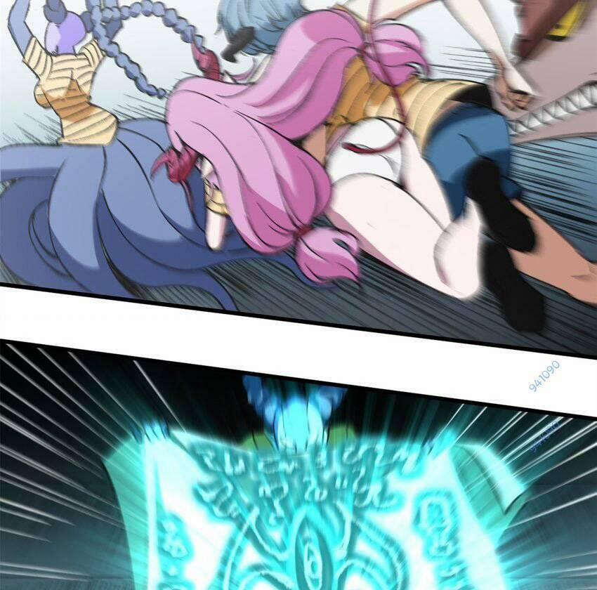 Trưởng Giám Ngục Trông Coi Các Ma Nữ 40 trang 66