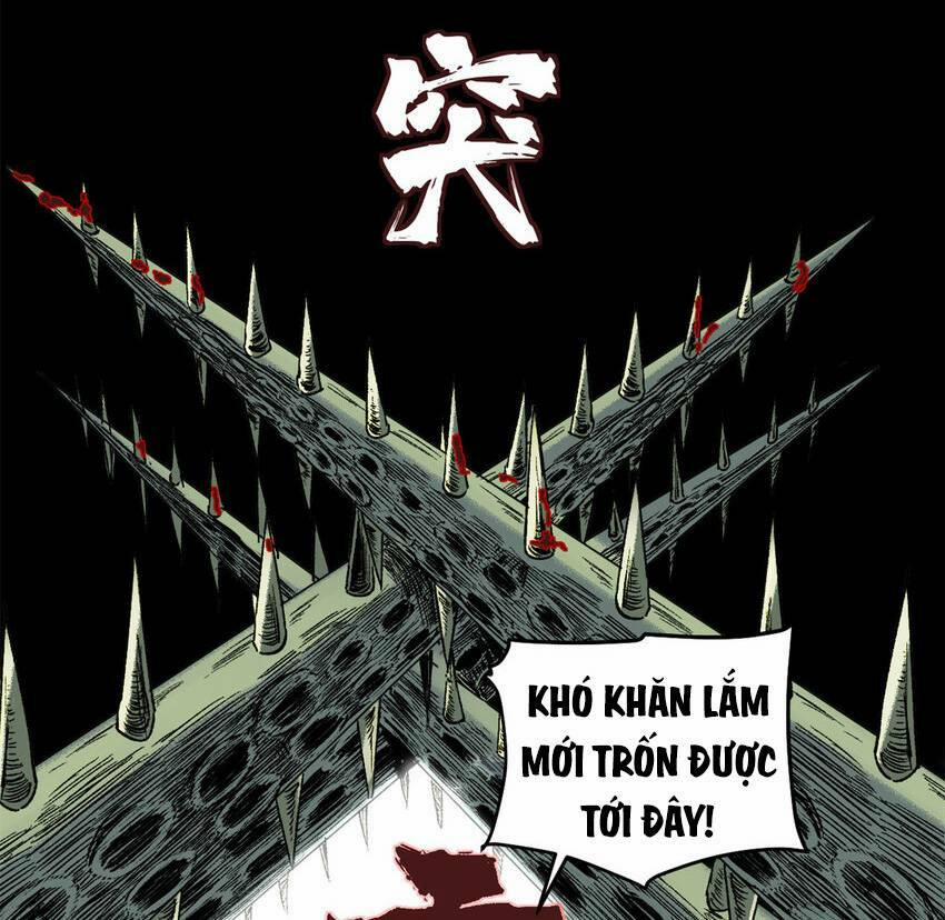 Trưởng Giám Ngục Trông Coi Các Ma Nữ 41 trang 15