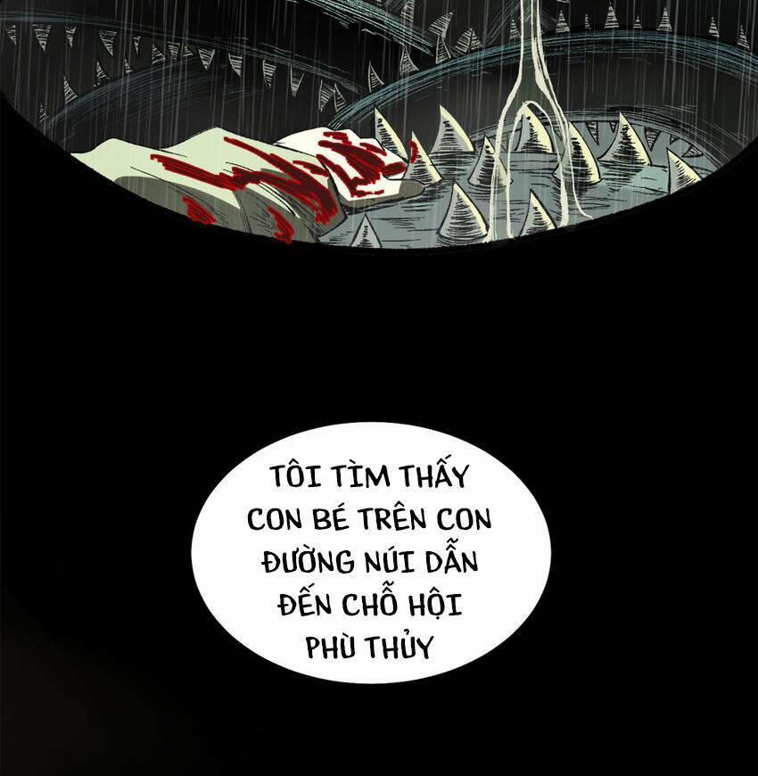 Trưởng Giám Ngục Trông Coi Các Ma Nữ 41 trang 21