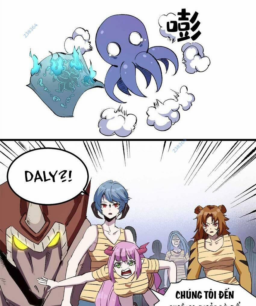 Trưởng Giám Ngục Trông Coi Các Ma Nữ 42 trang 10