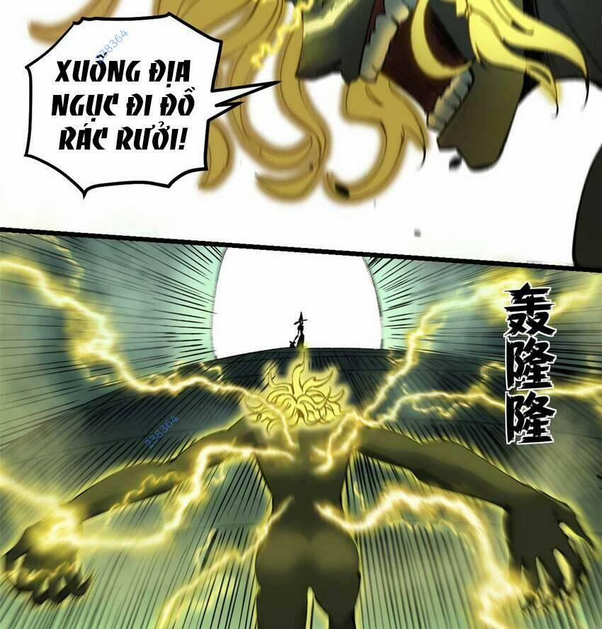 Trưởng Giám Ngục Trông Coi Các Ma Nữ 42 trang 16