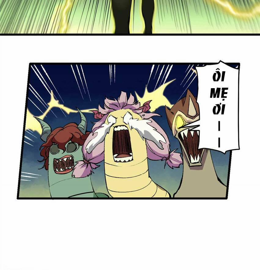 Trưởng Giám Ngục Trông Coi Các Ma Nữ 42 trang 17