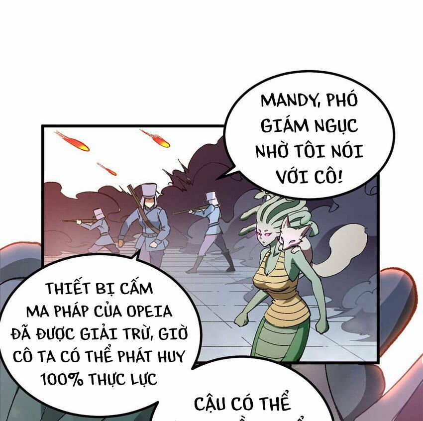 Trưởng Giám Ngục Trông Coi Các Ma Nữ 42 trang 29