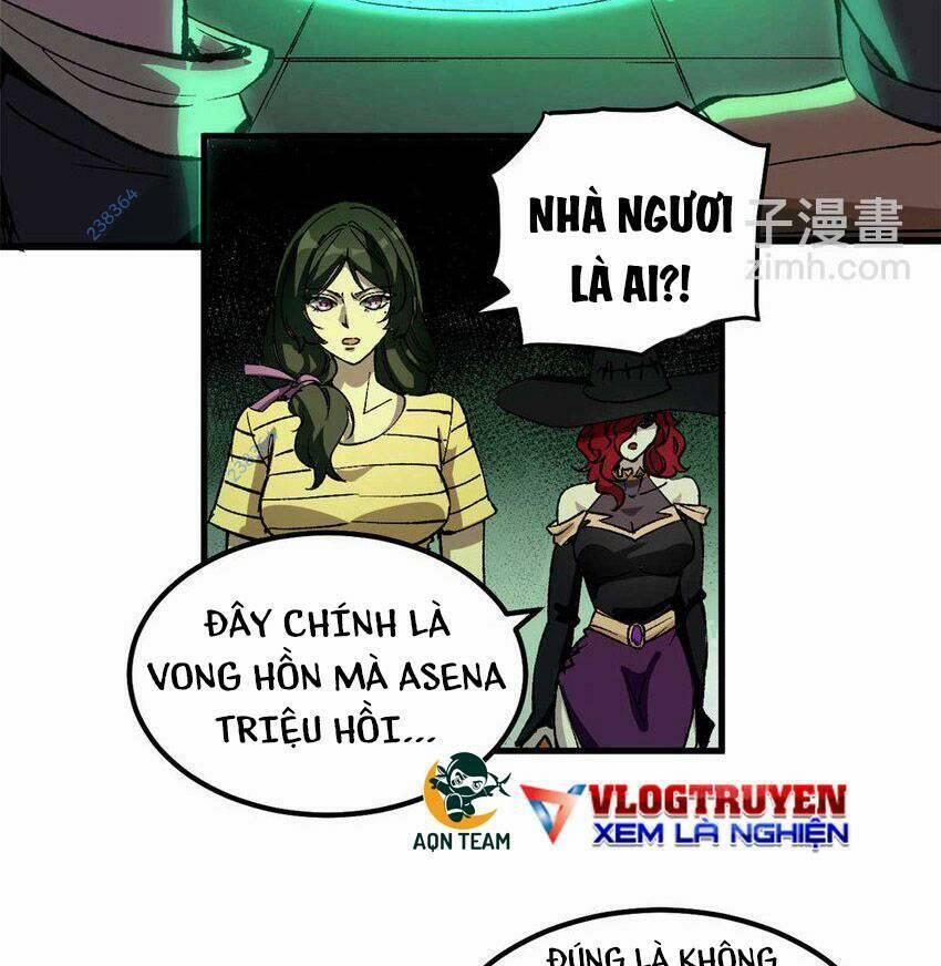 Trưởng Giám Ngục Trông Coi Các Ma Nữ 42 trang 56