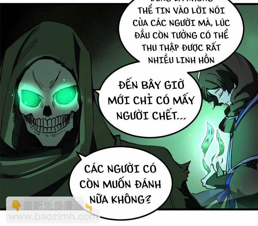 Trưởng Giám Ngục Trông Coi Các Ma Nữ 42 trang 57