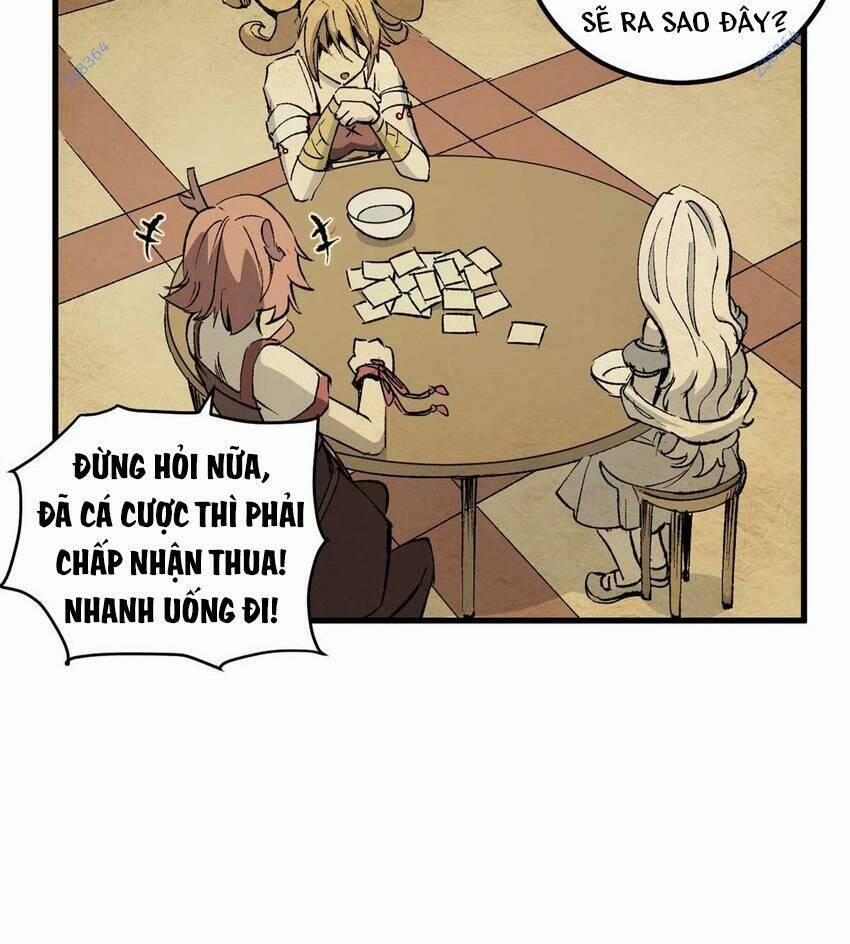 Trưởng Giám Ngục Trông Coi Các Ma Nữ 42 trang 68