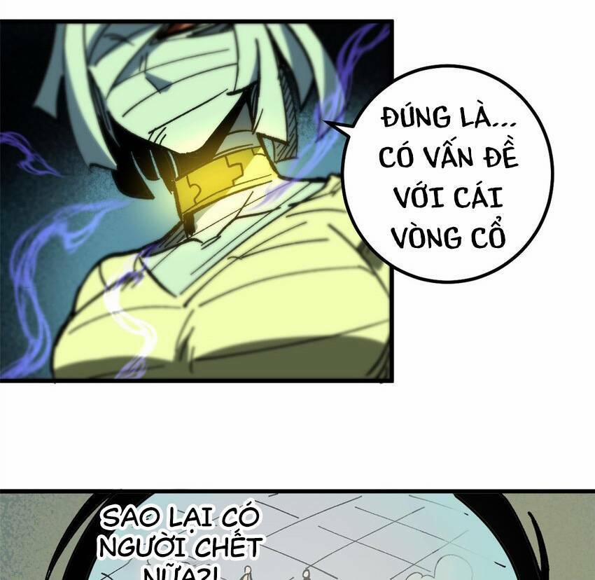 Trưởng Giám Ngục Trông Coi Các Ma Nữ 43 trang 33