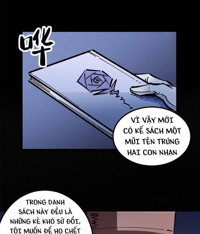 Trưởng Giám Ngục Trông Coi Các Ma Nữ 43 trang 37