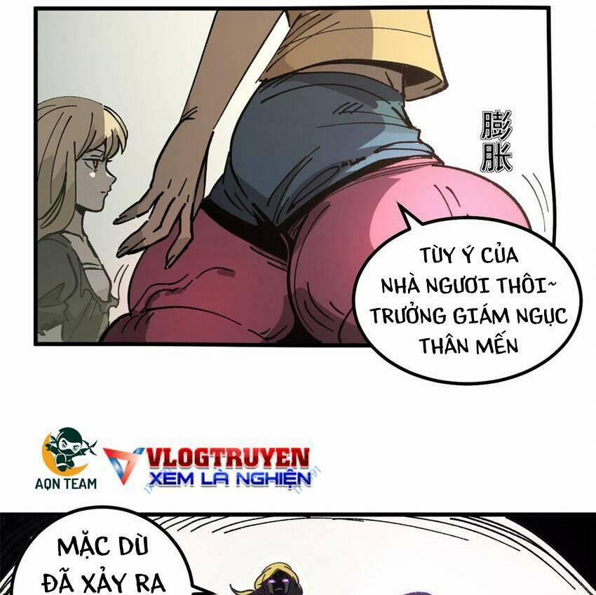 Trưởng Giám Ngục Trông Coi Các Ma Nữ 43 trang 50
