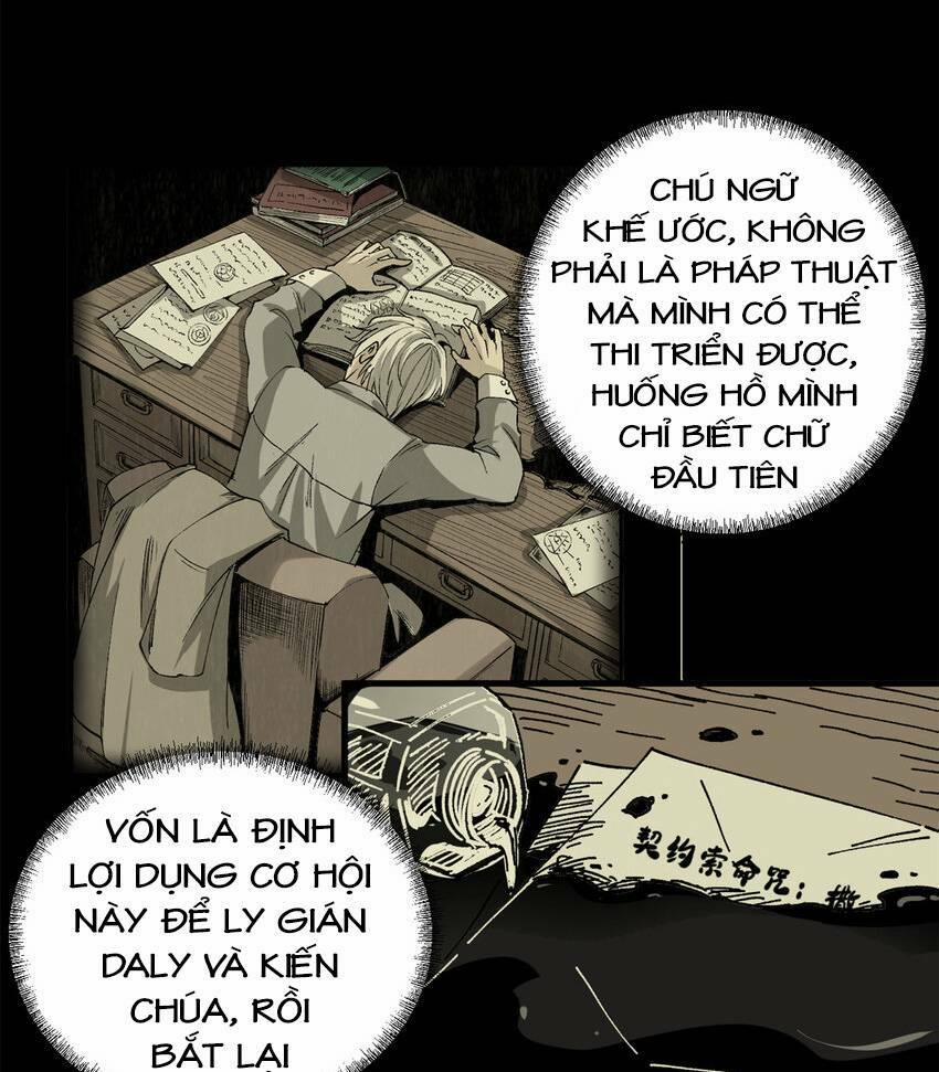 Trưởng Giám Ngục Trông Coi Các Ma Nữ 44 trang 29