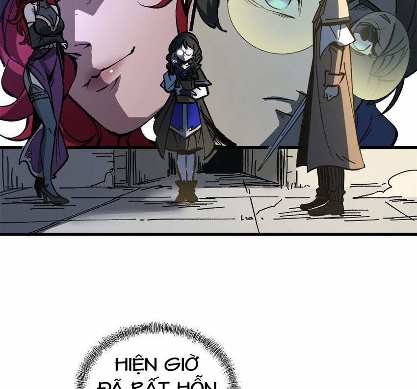 Trưởng Giám Ngục Trông Coi Các Ma Nữ 44 trang 45