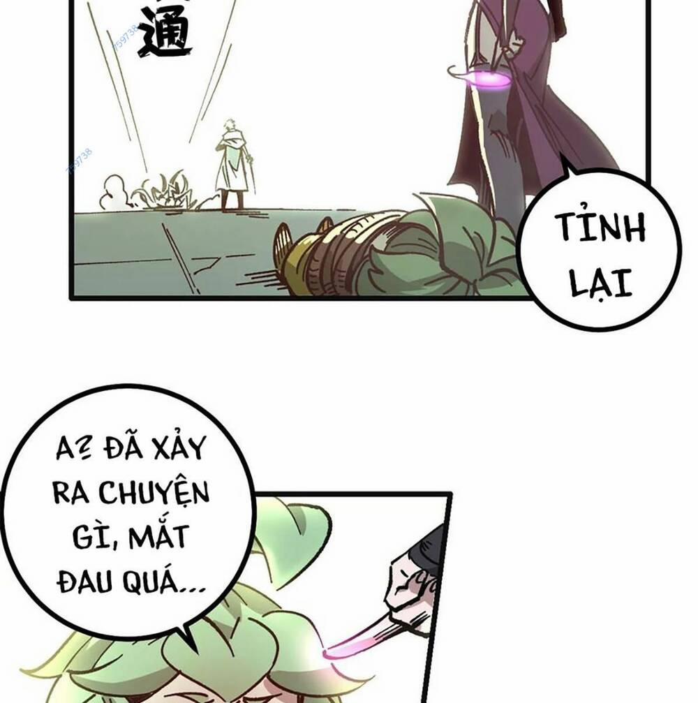 Trưởng Giám Ngục Trông Coi Các Ma Nữ 45 trang 22