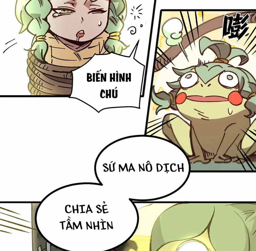 Trưởng Giám Ngục Trông Coi Các Ma Nữ 45 trang 23