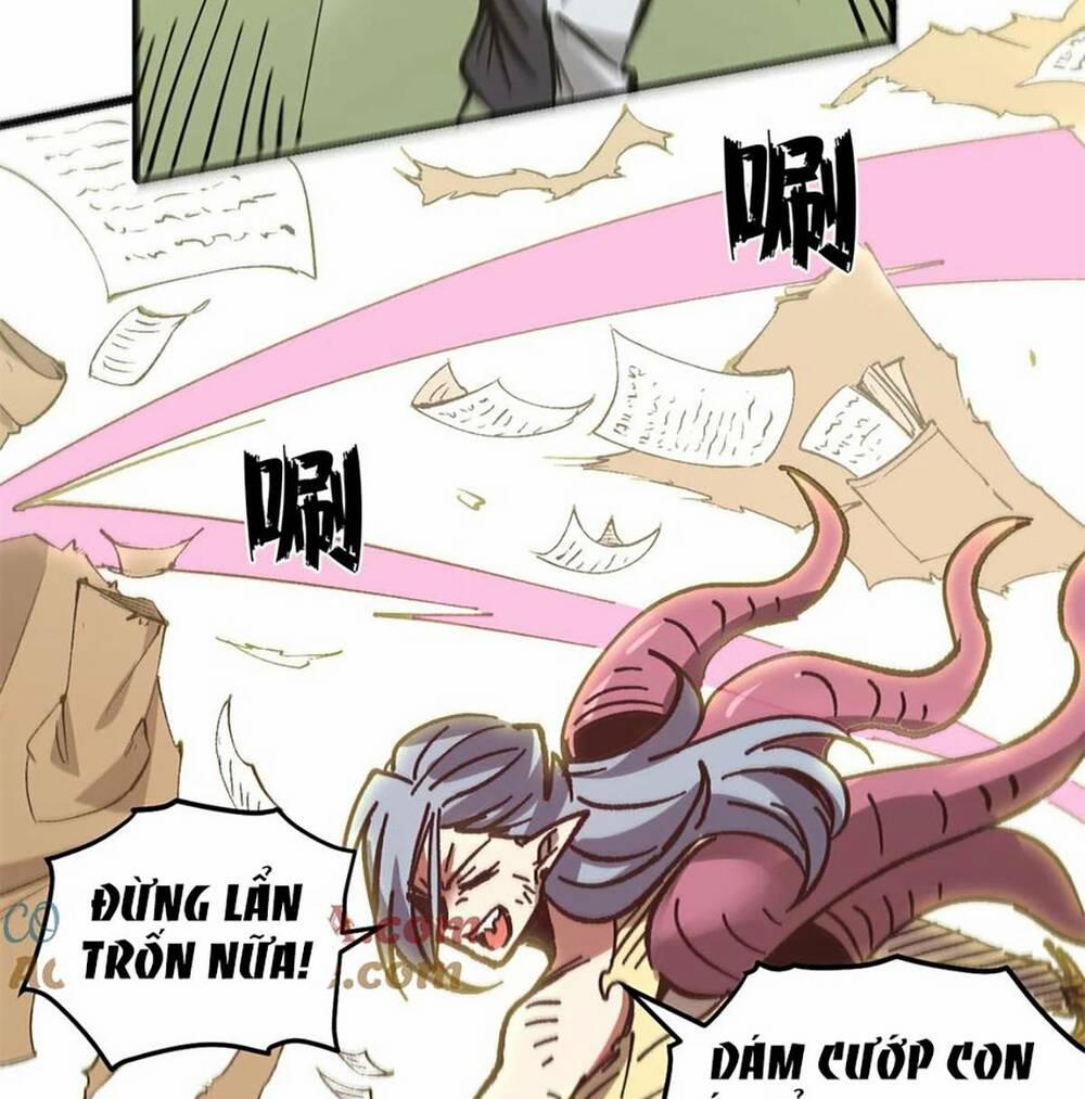 Trưởng Giám Ngục Trông Coi Các Ma Nữ 45 trang 37