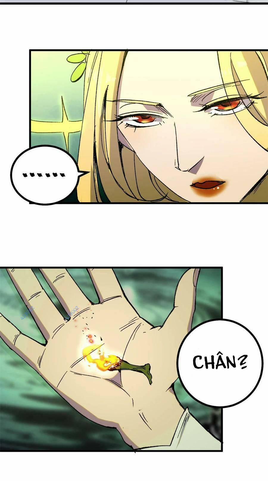 Trưởng Giám Ngục Trông Coi Các Ma Nữ 46 trang 18