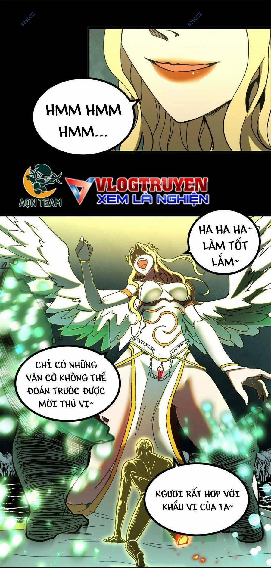 Trưởng Giám Ngục Trông Coi Các Ma Nữ 46 trang 20