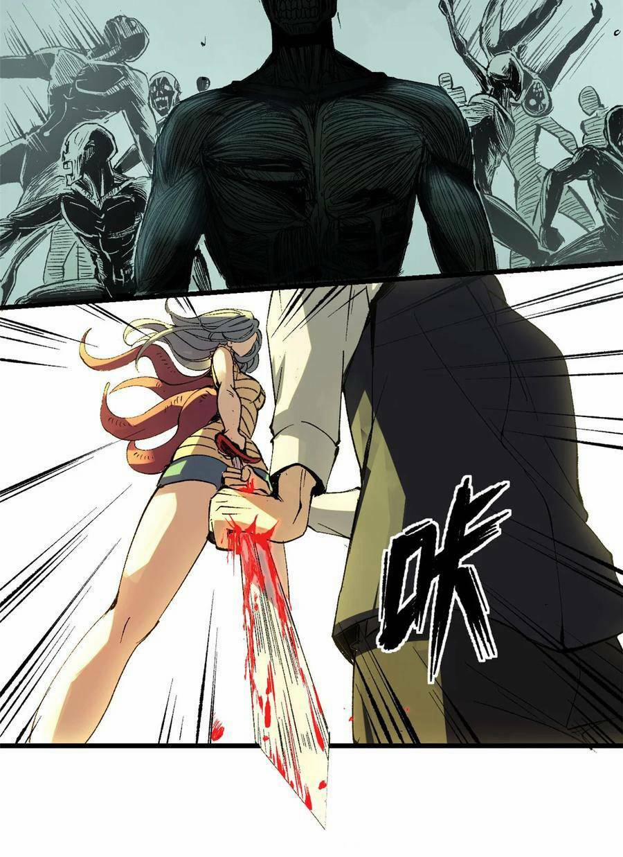 Trưởng Giám Ngục Trông Coi Các Ma Nữ 46 trang 7