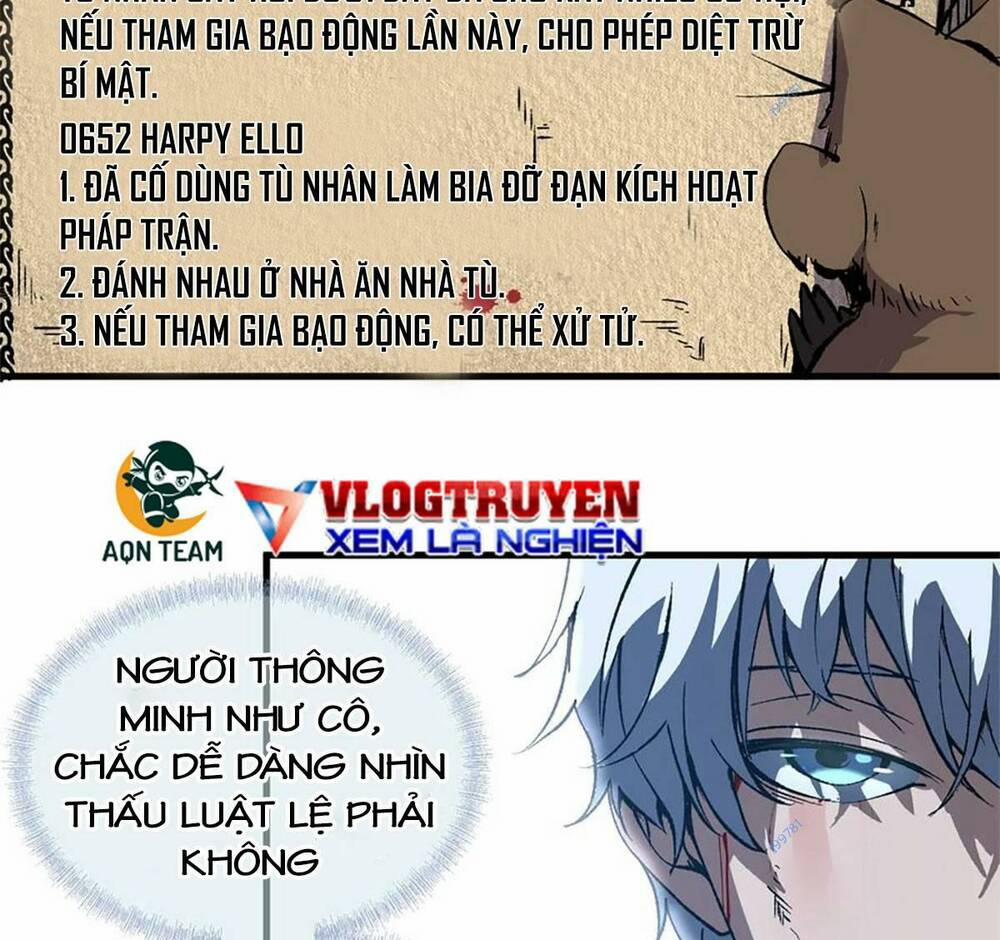 Trưởng Giám Ngục Trông Coi Các Ma Nữ 47 trang 14