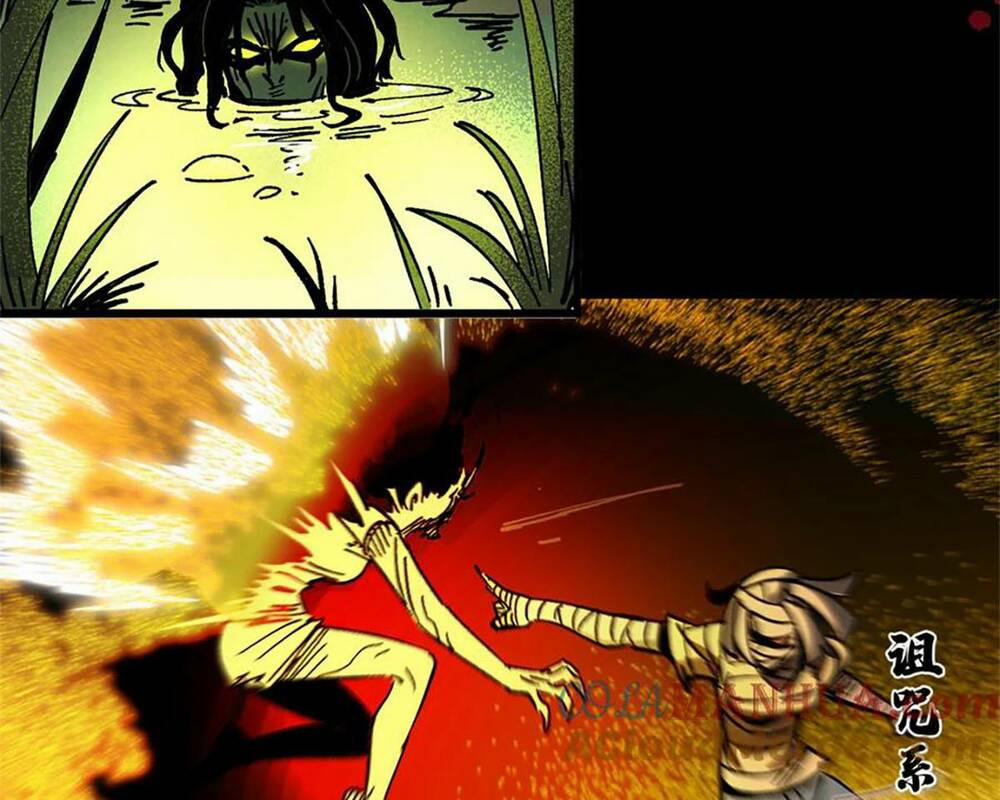 Trưởng Giám Ngục Trông Coi Các Ma Nữ 47 trang 19