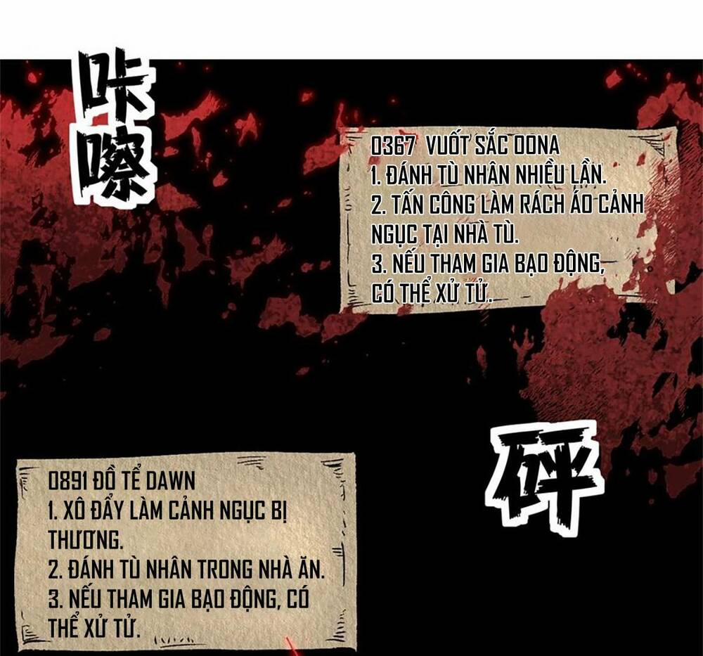 Trưởng Giám Ngục Trông Coi Các Ma Nữ 47 trang 29