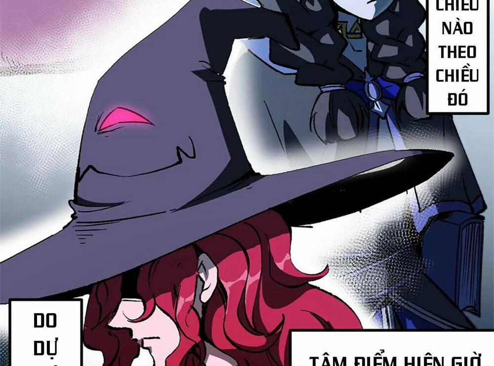 Trưởng Giám Ngục Trông Coi Các Ma Nữ 47 trang 9