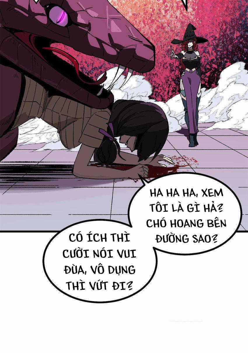 Trưởng Giám Ngục Trông Coi Các Ma Nữ 48 trang 13
