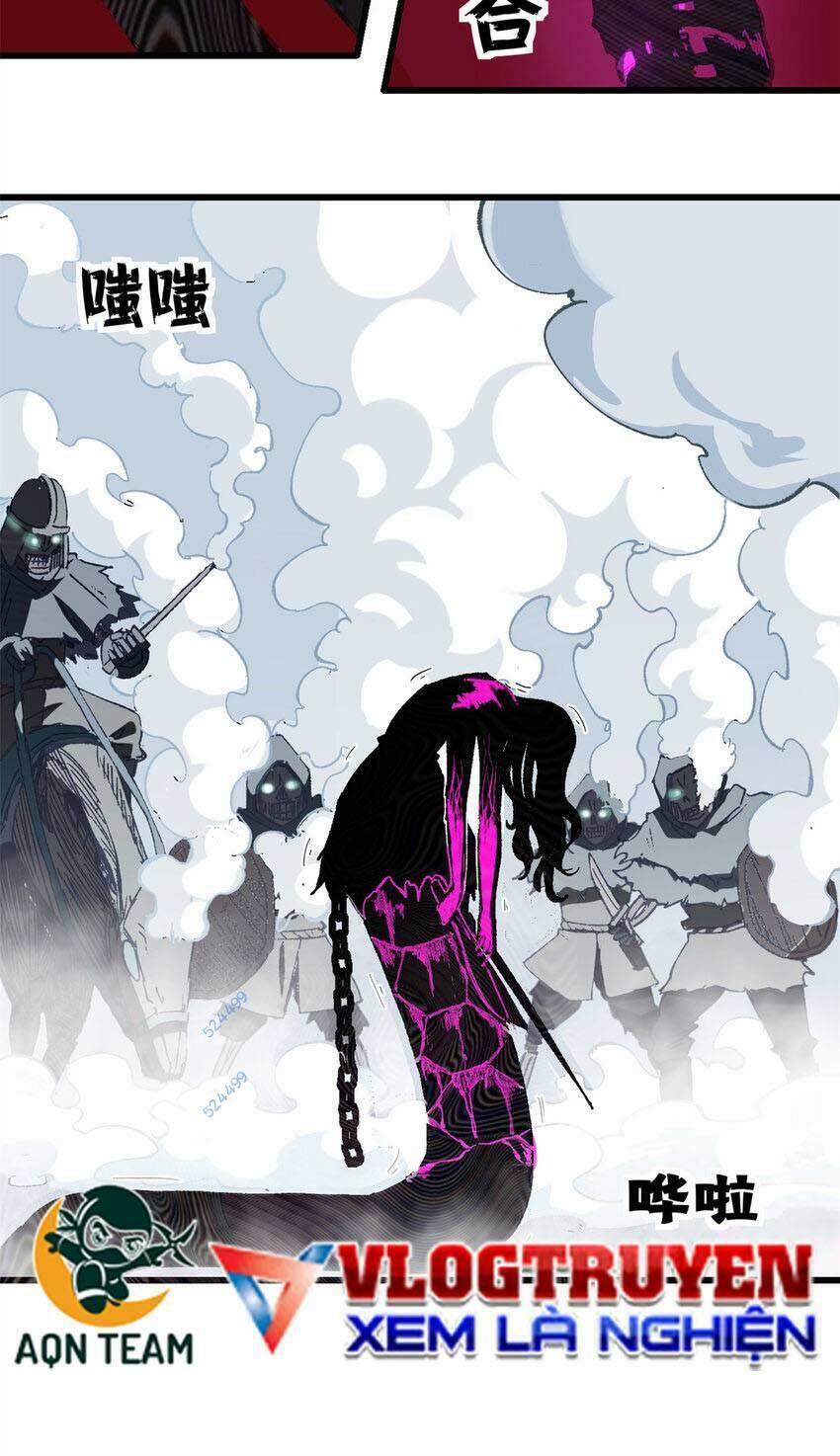 Trưởng Giám Ngục Trông Coi Các Ma Nữ 48 trang 20