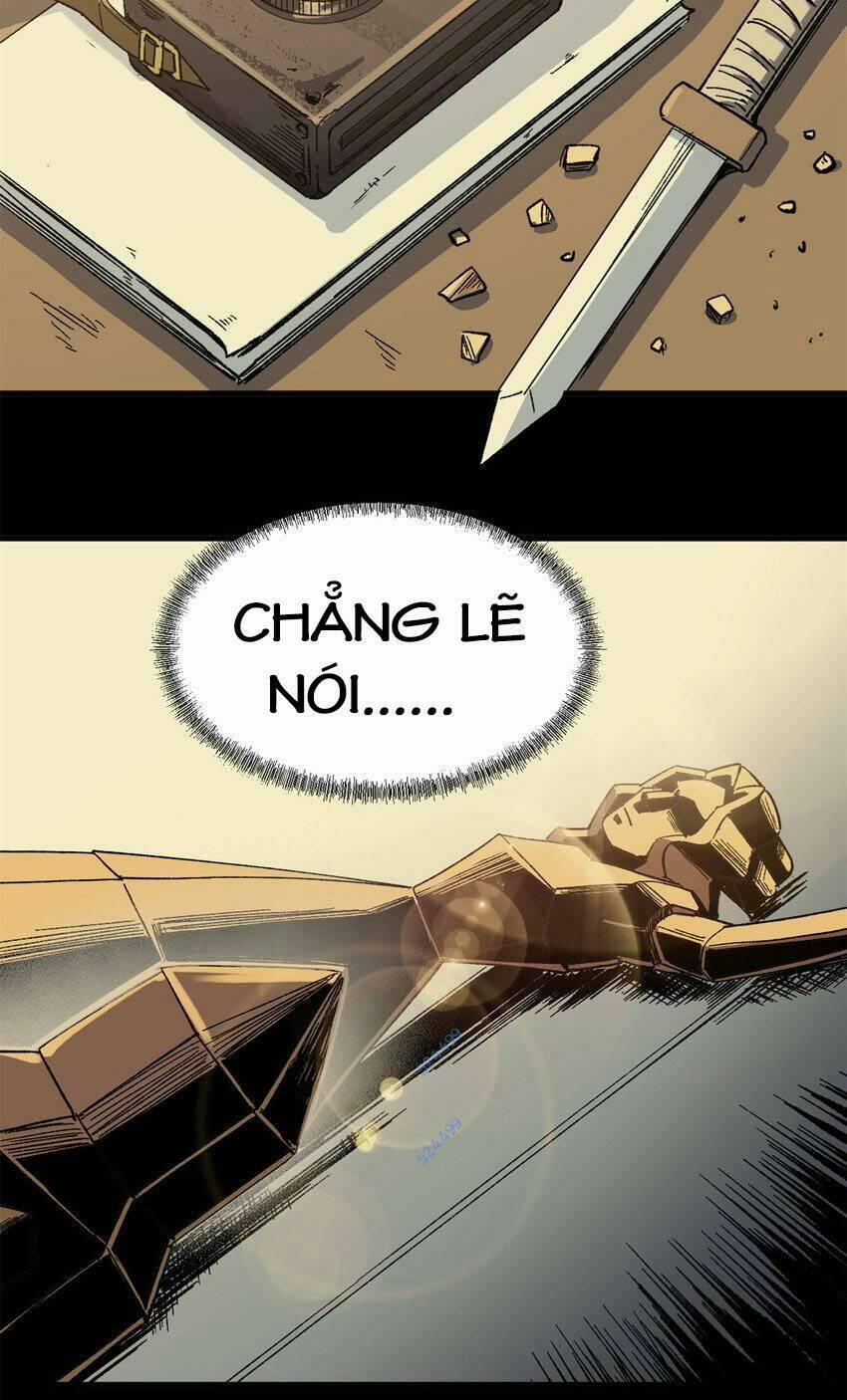 Trưởng Giám Ngục Trông Coi Các Ma Nữ 48 trang 42