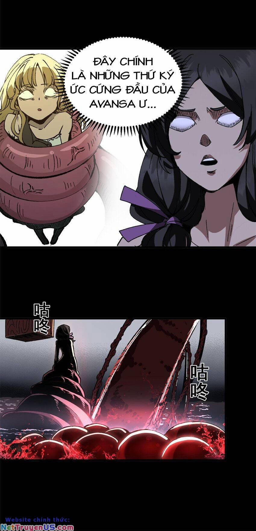 Trưởng Giám Ngục Trông Coi Các Ma Nữ 49 trang 16