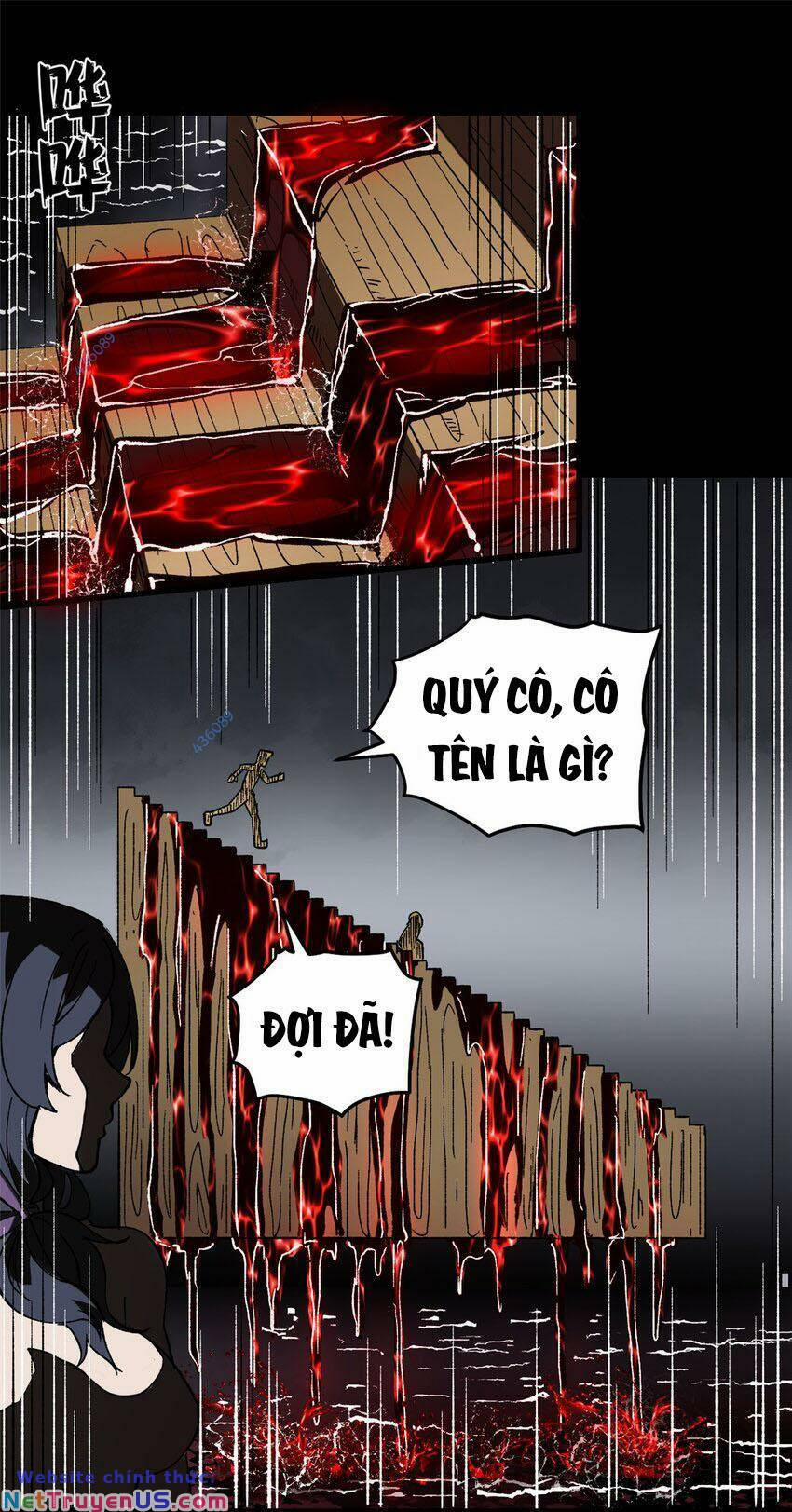 Trưởng Giám Ngục Trông Coi Các Ma Nữ 49 trang 17