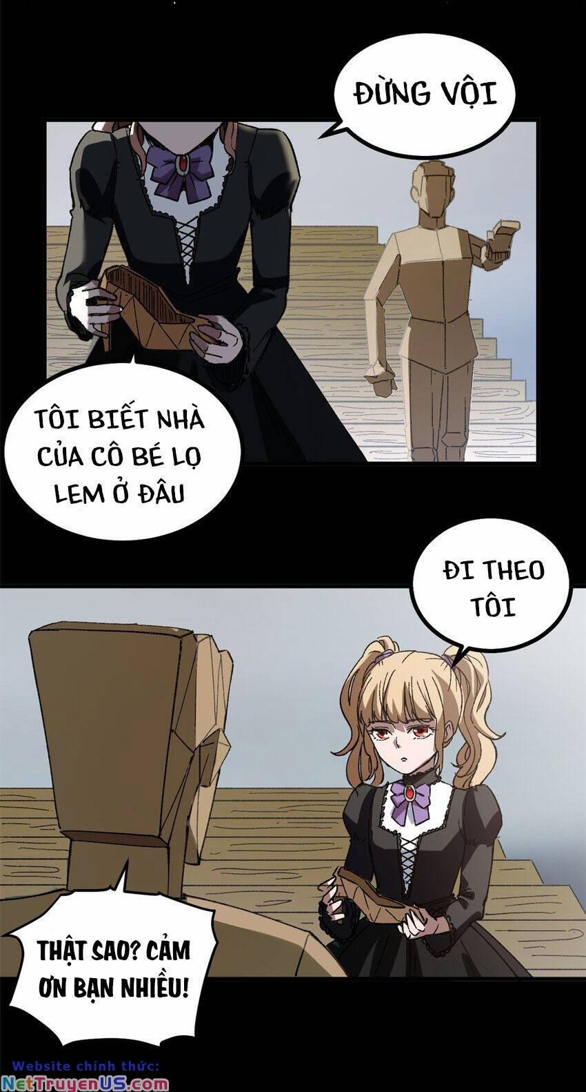 Trưởng Giám Ngục Trông Coi Các Ma Nữ 49 trang 18