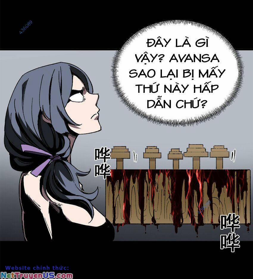 Trưởng Giám Ngục Trông Coi Các Ma Nữ 49 trang 19