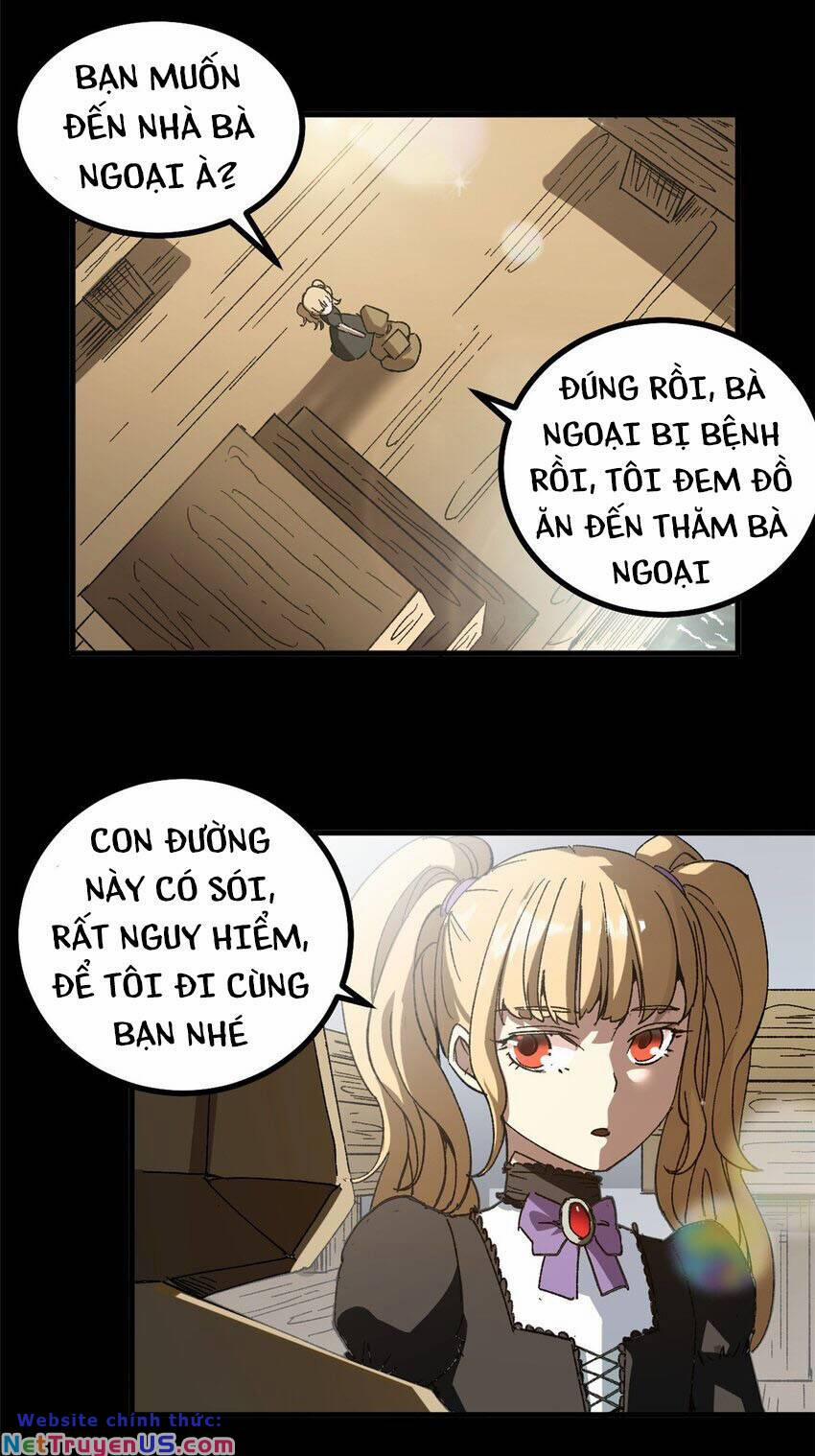 Trưởng Giám Ngục Trông Coi Các Ma Nữ 49 trang 20