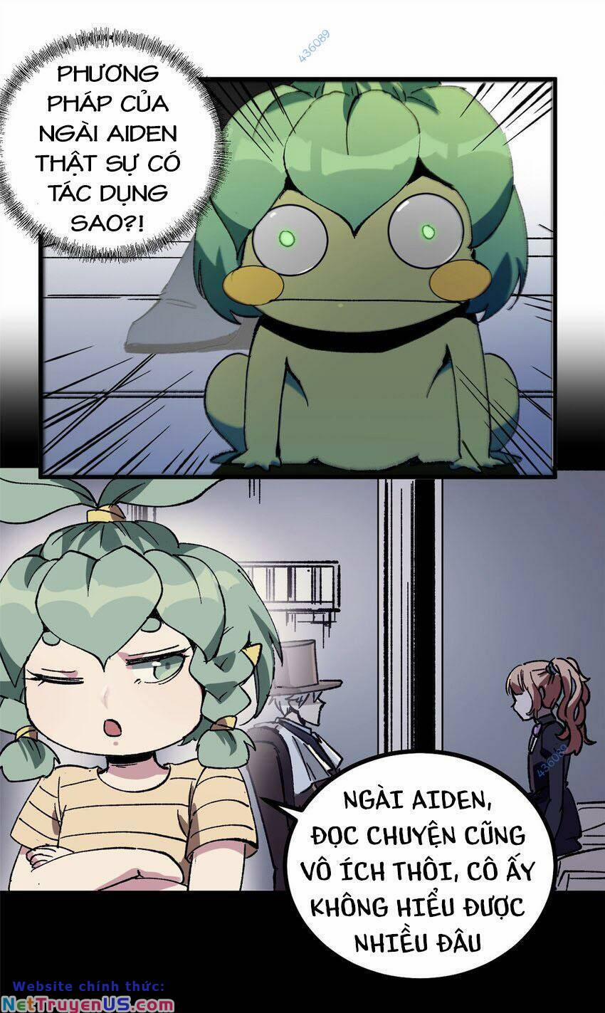Trưởng Giám Ngục Trông Coi Các Ma Nữ 49 trang 25