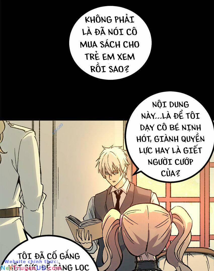 Trưởng Giám Ngục Trông Coi Các Ma Nữ 49 trang 8