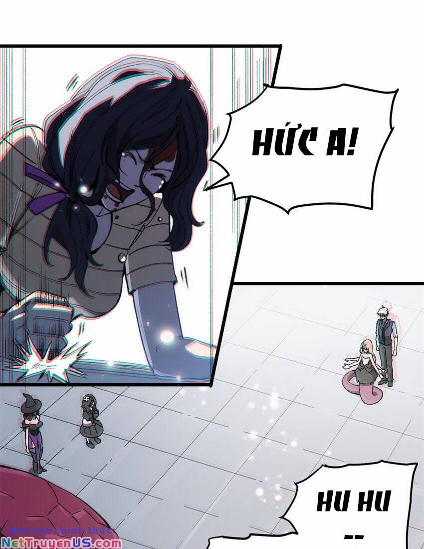 Trưởng Giám Ngục Trông Coi Các Ma Nữ 50 trang 21