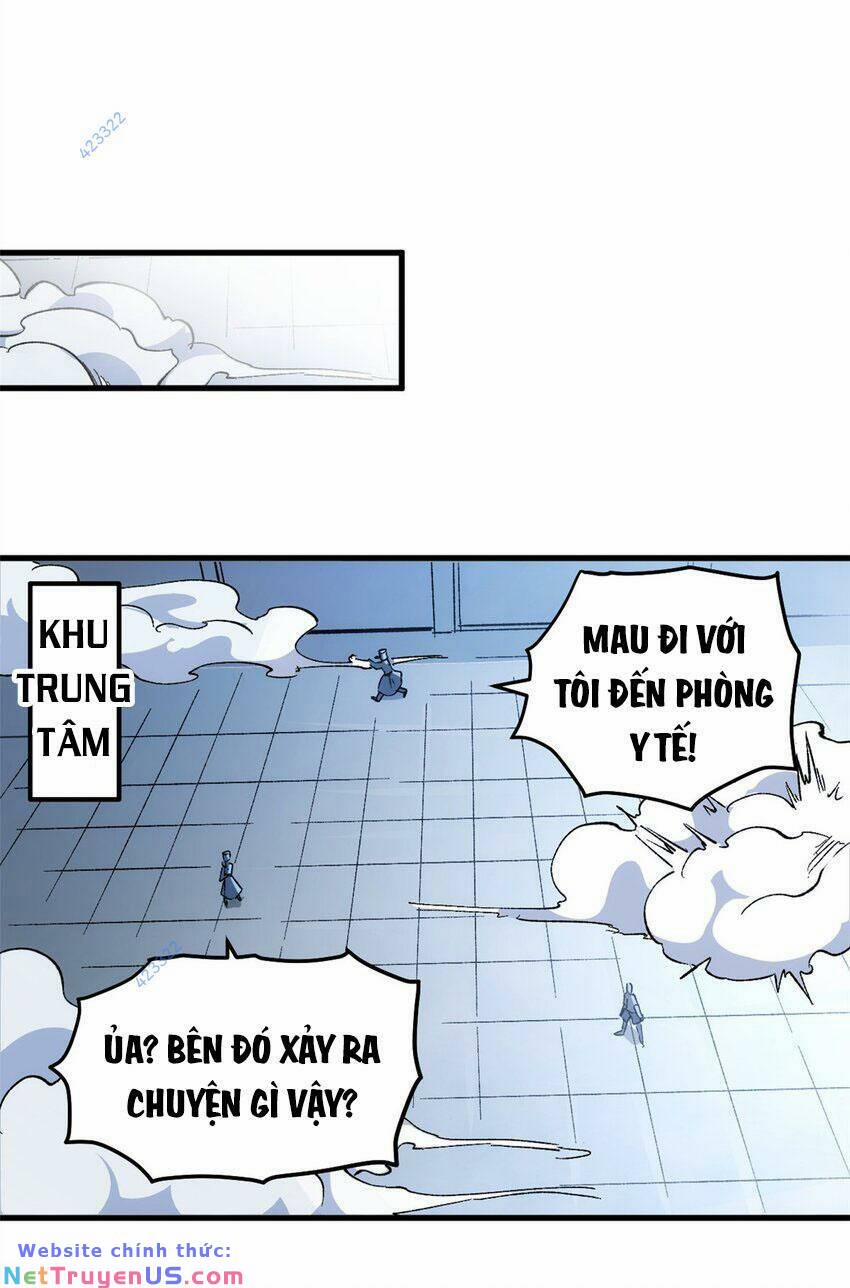 Trưởng Giám Ngục Trông Coi Các Ma Nữ 50 trang 23