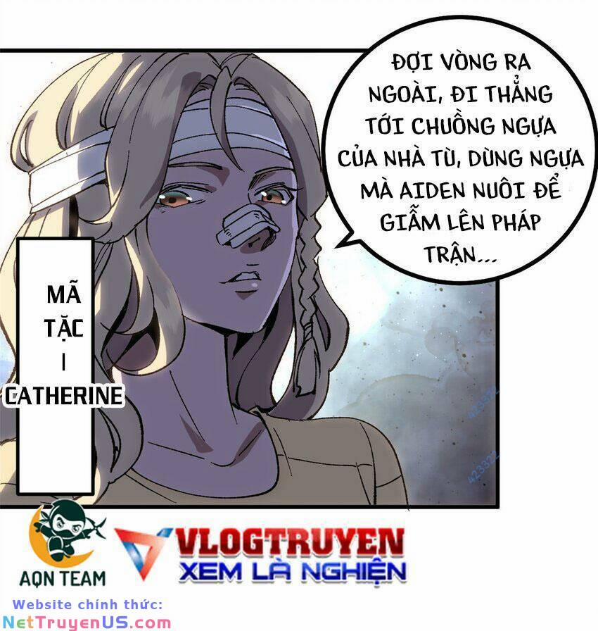 Trưởng Giám Ngục Trông Coi Các Ma Nữ 50 trang 27