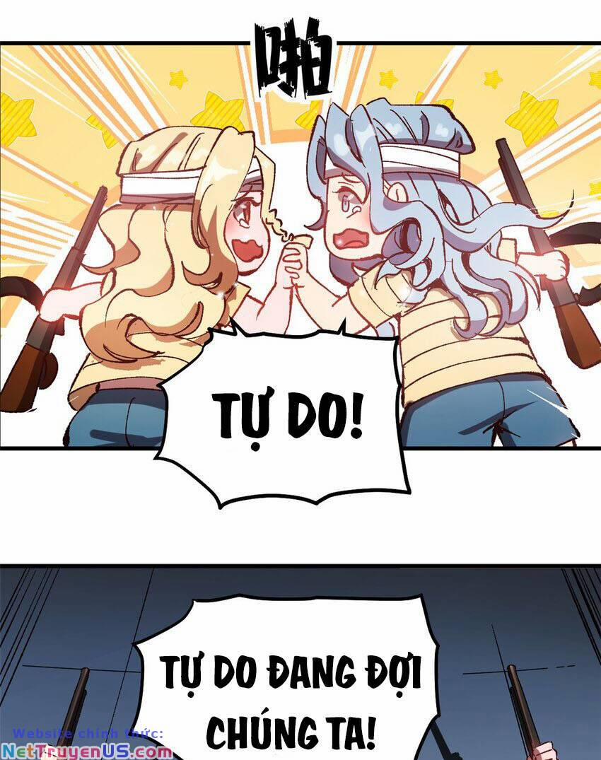 Trưởng Giám Ngục Trông Coi Các Ma Nữ 50 trang 28