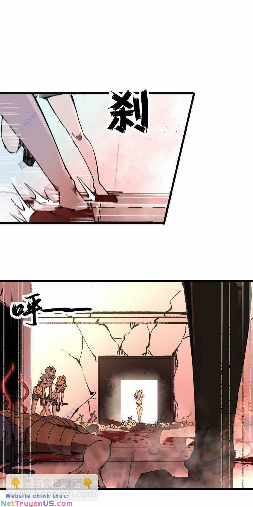 Trưởng Giám Ngục Trông Coi Các Ma Nữ 50 trang 30