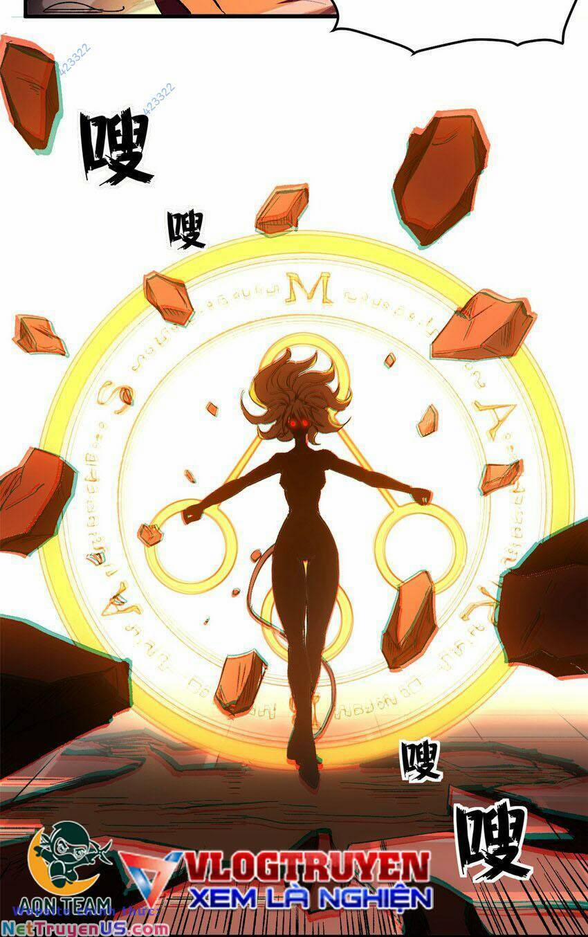 Trưởng Giám Ngục Trông Coi Các Ma Nữ 50 trang 34