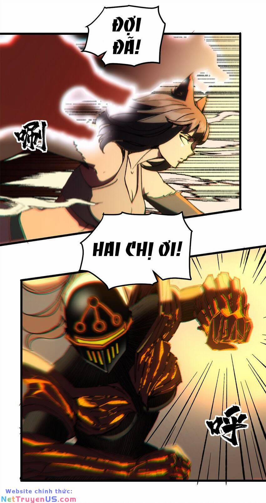 Trưởng Giám Ngục Trông Coi Các Ma Nữ 50 trang 41