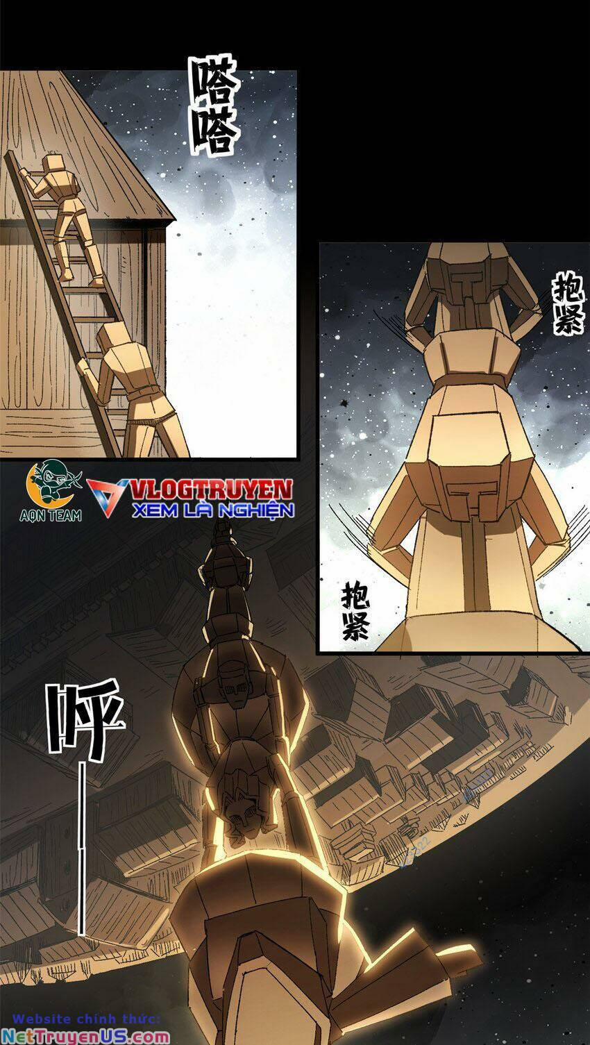 Trưởng Giám Ngục Trông Coi Các Ma Nữ 50 trang 8