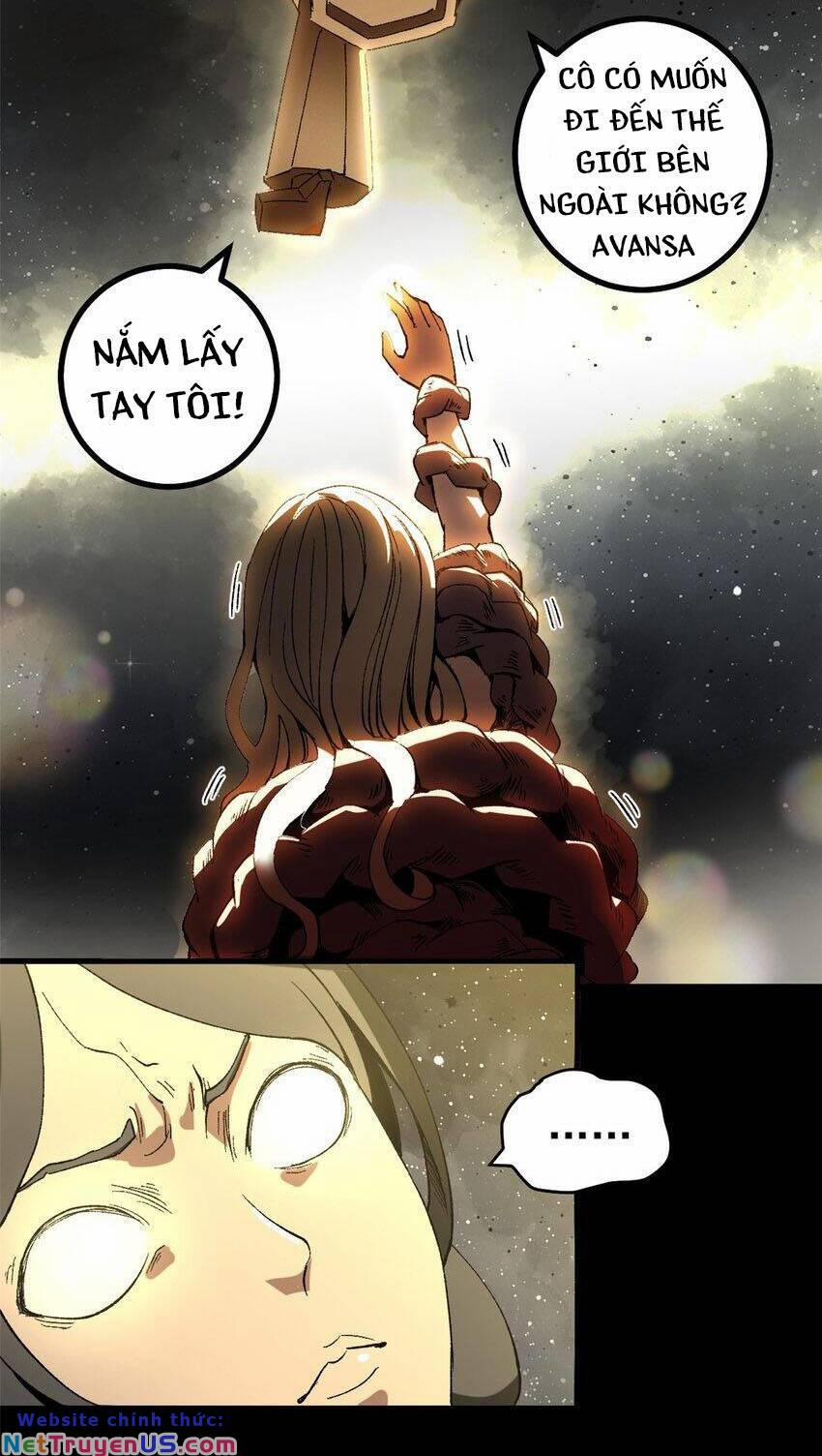 Trưởng Giám Ngục Trông Coi Các Ma Nữ 50 trang 9