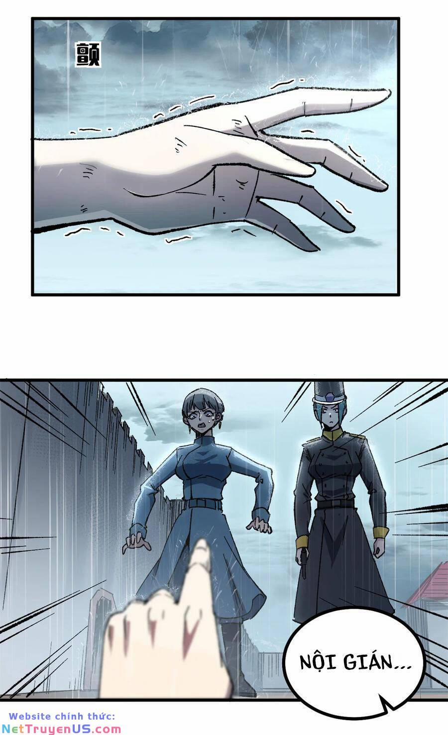 Trưởng Giám Ngục Trông Coi Các Ma Nữ 51 trang 10