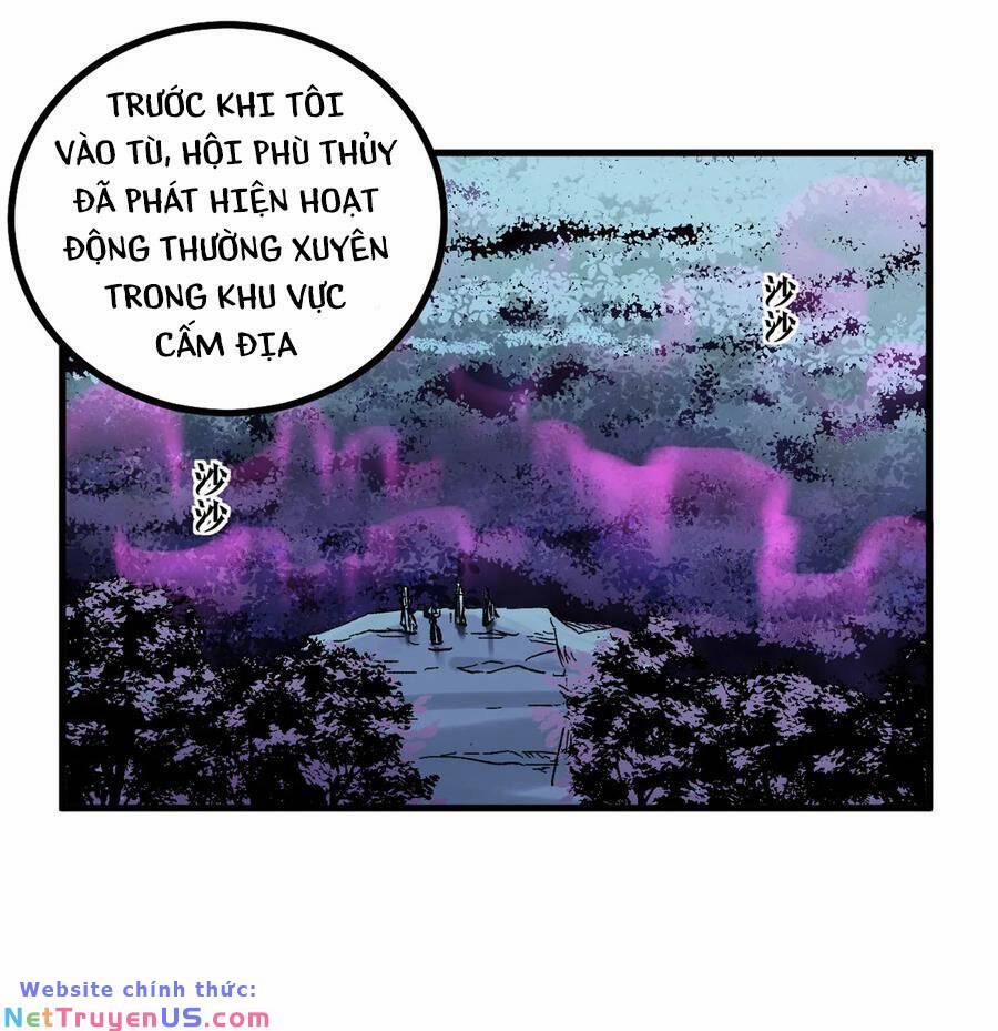 Trưởng Giám Ngục Trông Coi Các Ma Nữ 51 trang 23