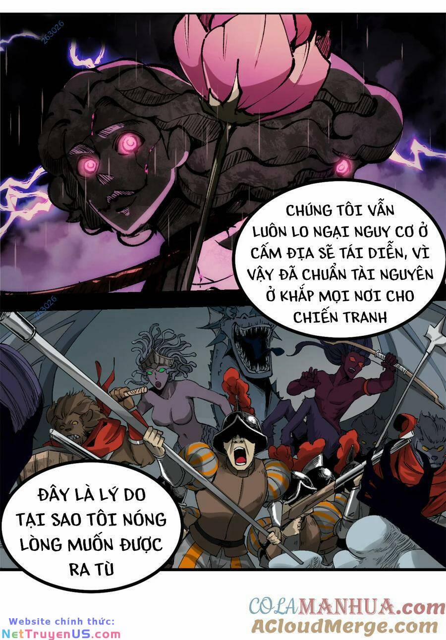 Trưởng Giám Ngục Trông Coi Các Ma Nữ 51 trang 24