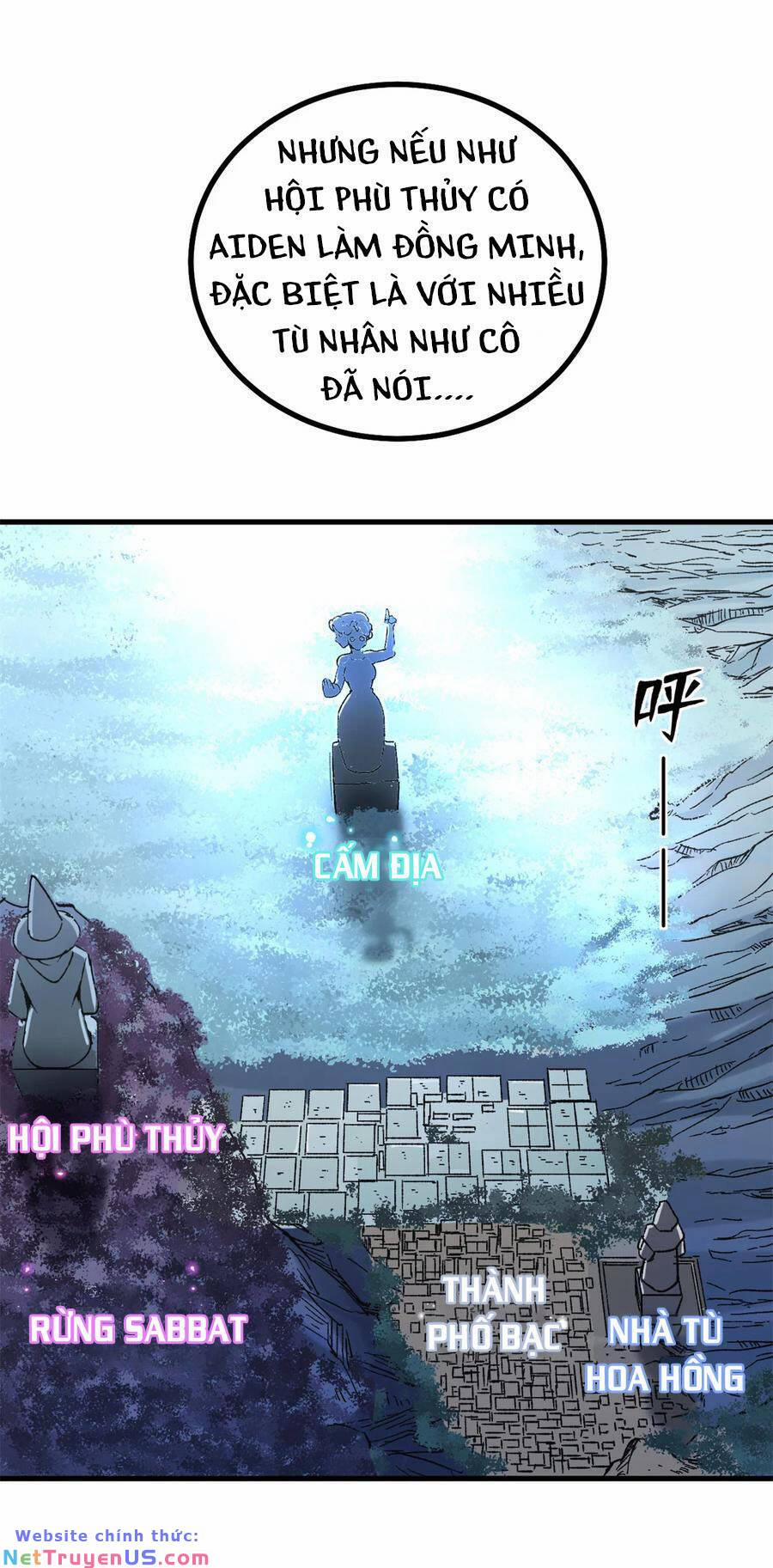 Trưởng Giám Ngục Trông Coi Các Ma Nữ 51 trang 25