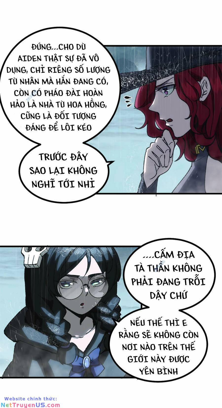 Trưởng Giám Ngục Trông Coi Các Ma Nữ 51 trang 26